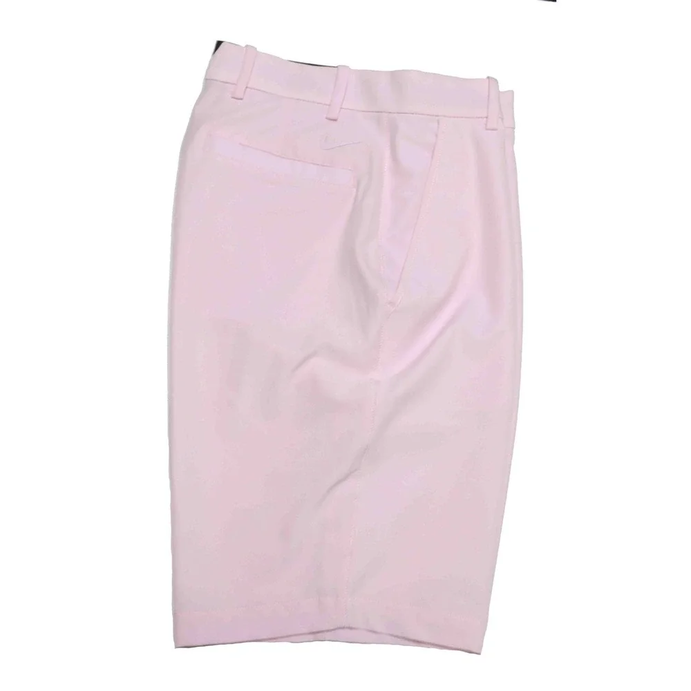 Nike Flex Hybrid Pink Golf Performance Shorts CU9740-663 Mens Size 30